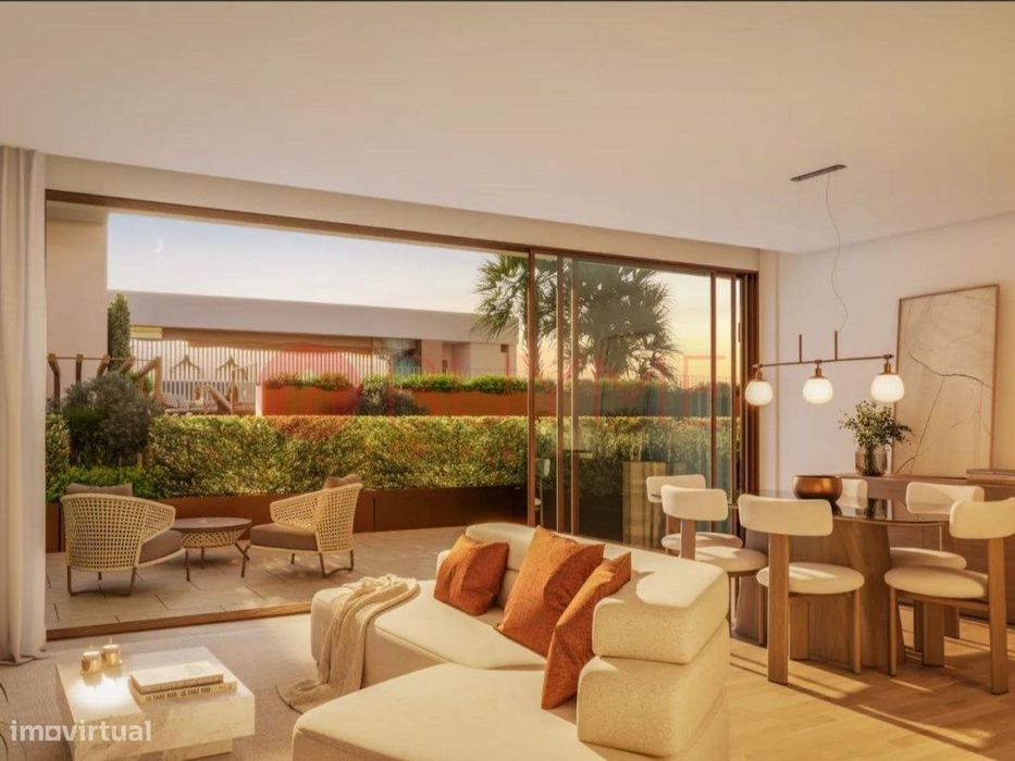 Apartamento T3 - Alma Luz, Santa Luzia