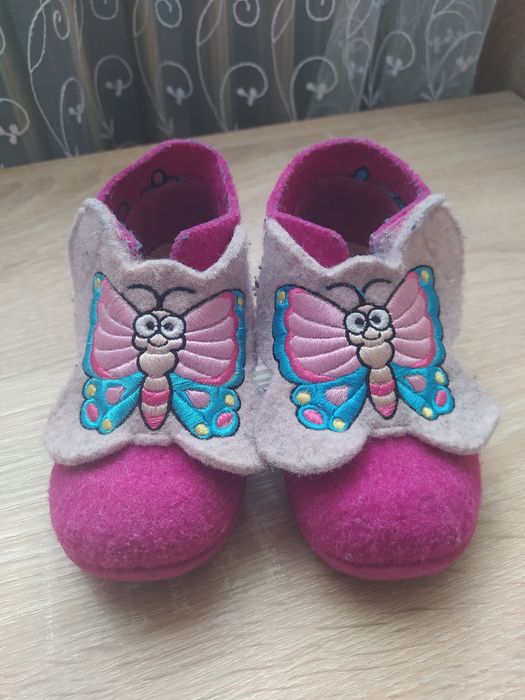 Тапочки, тапки теплі