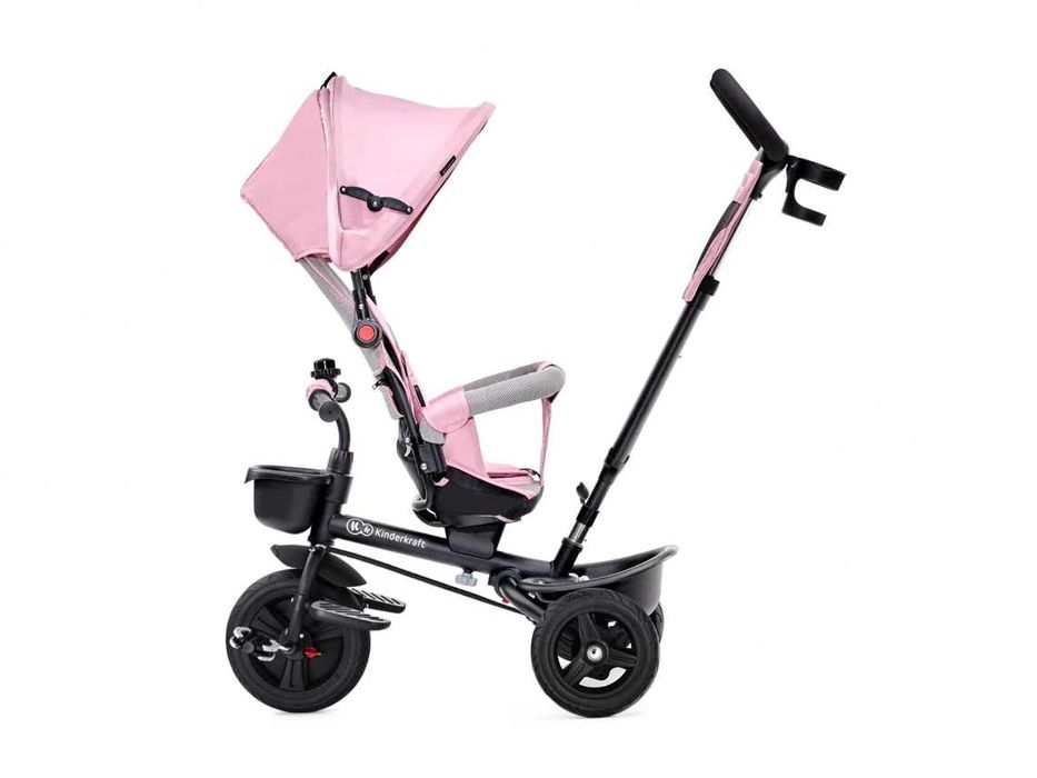Triciclo KINDERKRAFT Aveo Pink