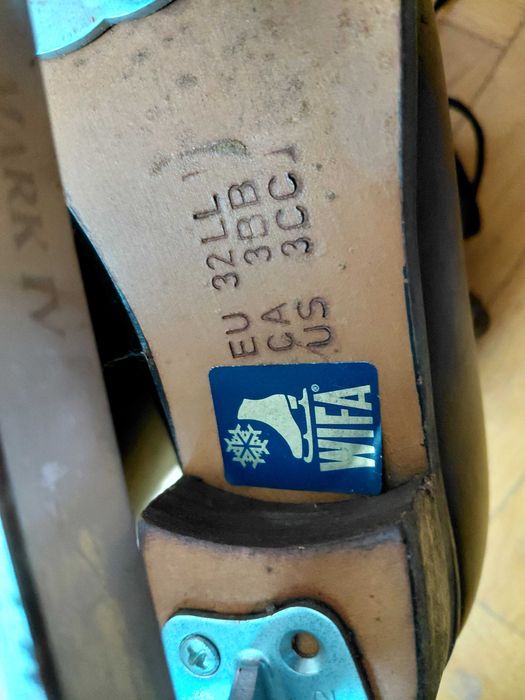 Ковзани для фігурного катання