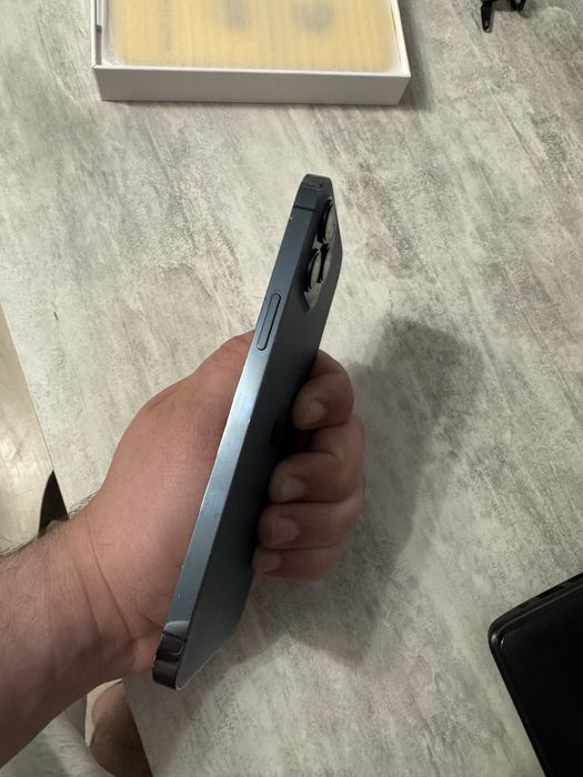 IPhone 12 Pro Max 512GB Pacific Blue