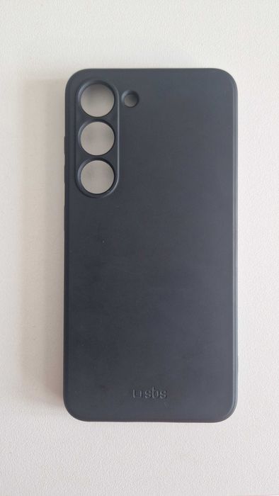 Samsung Galaxy S23 5G 128GB - Preto NOVO