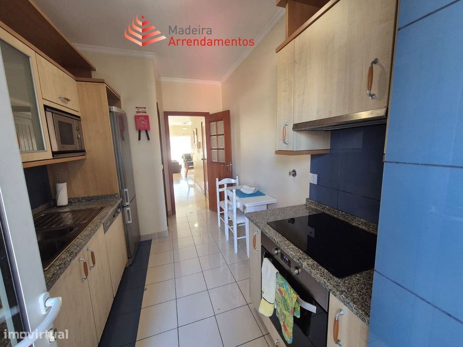 Apartamento T2 na Ajuda