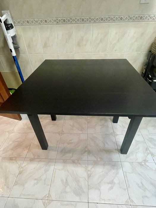 MESA Extensivel IKEA. Estado: Impecavel