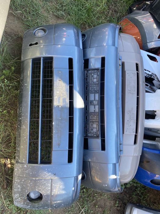 Бампер Бампер Сітроен Берлінго Пежо партнер Citroen