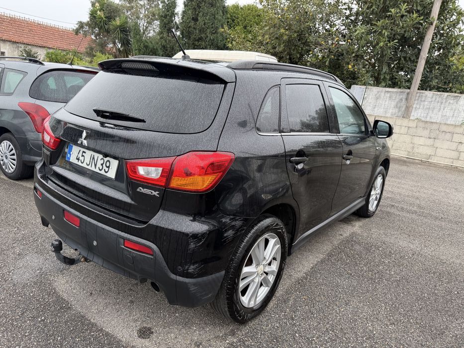 Mitsubishi ASX 1.8DI-D 150CV Instyle