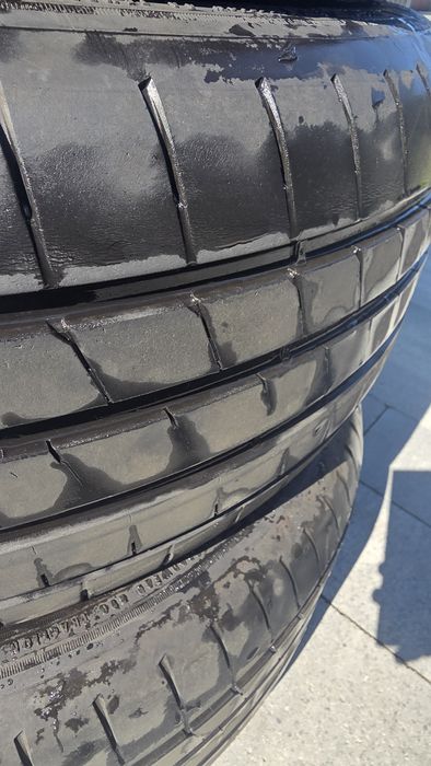 Літня гума 225/55R17 Goodyear Eagle F1 Asymmetric 6 відмінний стан