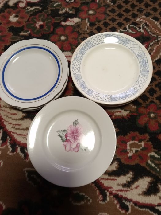 Посуда новая и б/у