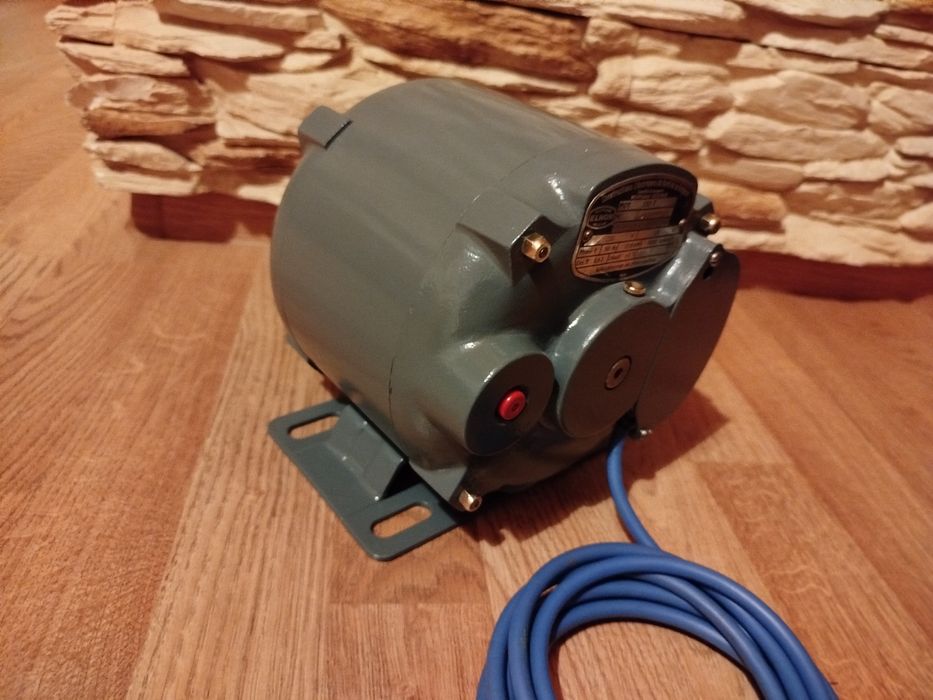 Silnik elektryczny  ELNOR - Belgia