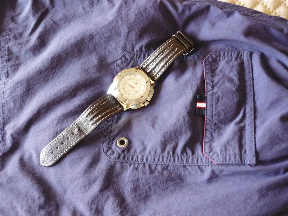 Relógio Tomy Hilfiger