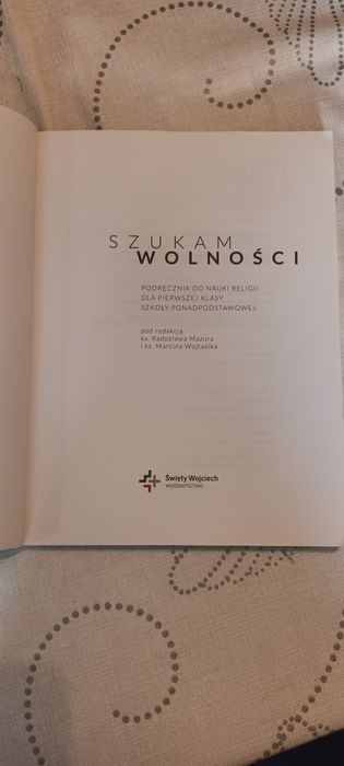 Podręcznik do Religii