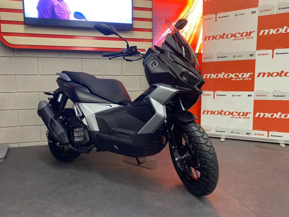 Voge SR1 ADV 125