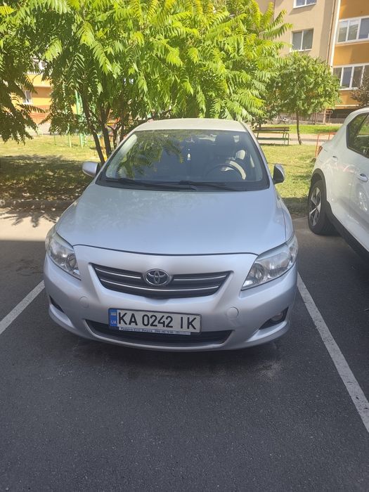 Toyota  Corolla 1.6