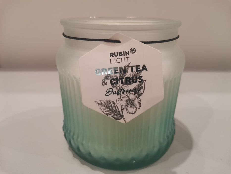 Świeczki świece zapachowe Rubin liht.