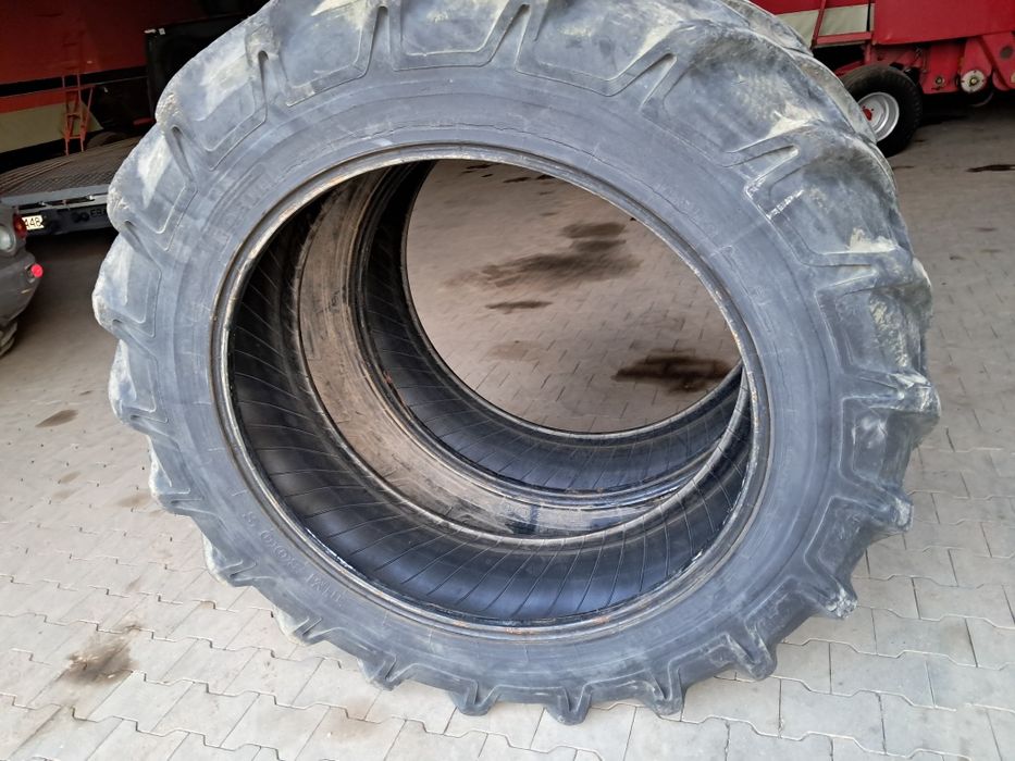 Opony rolnicze 13,6 r38 mitas goodyear