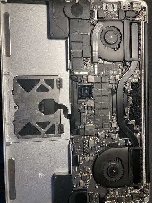 Sprawny MacBook Pro 15 Retina early 2013 BEZ BLOKAD!