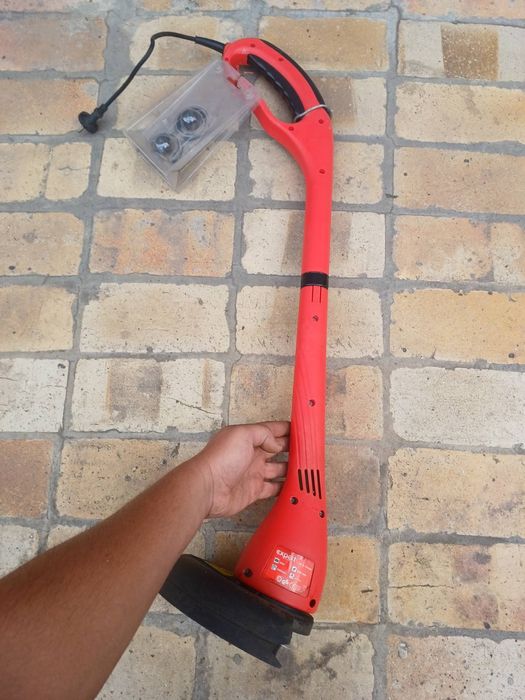 Заточной электродвигатель, дрель СССР