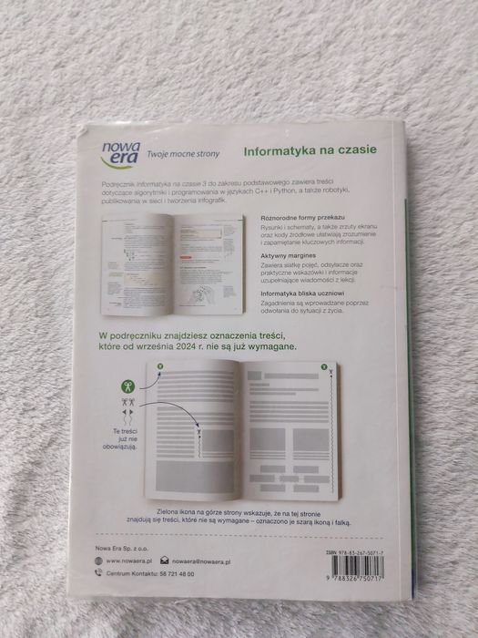 Informatyka na czasie 3 edycja 2024