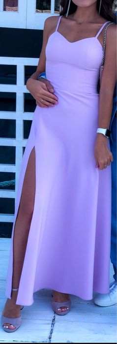 Платье вечернее женское