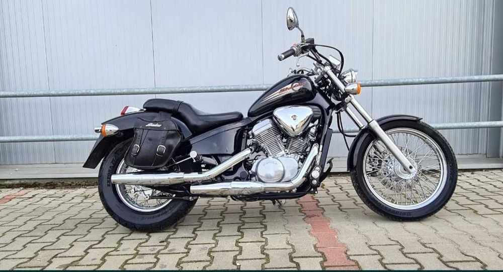 Honda dobrze wygląda