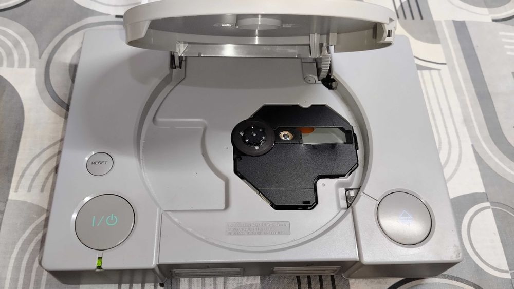 Consola Playstation 1 Fat (ler descrição)