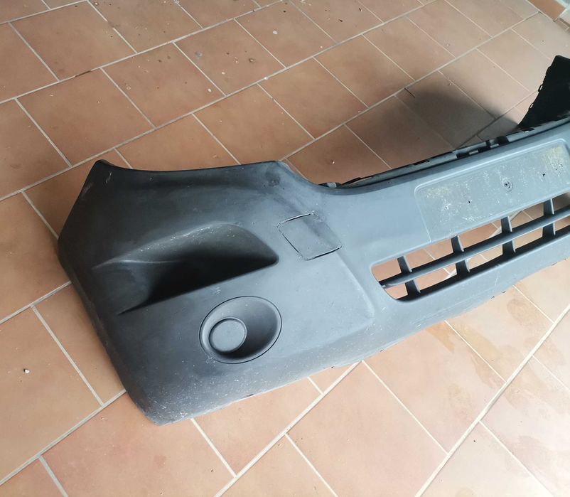 Pára choques dianteiro Renault master 2012