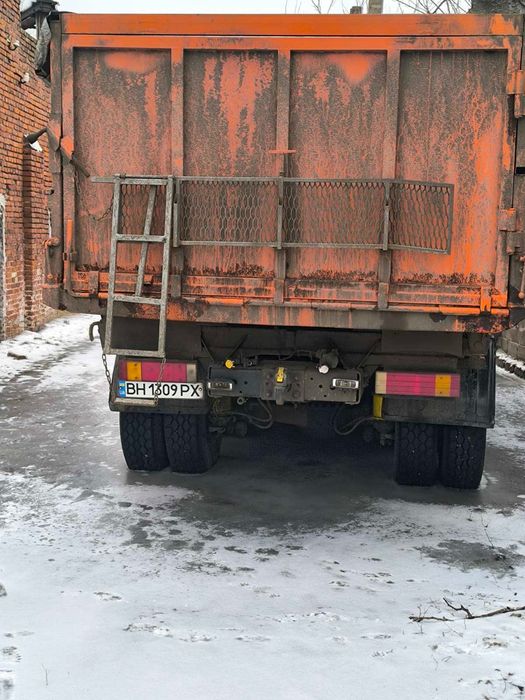 Продам Камаз колгоспник