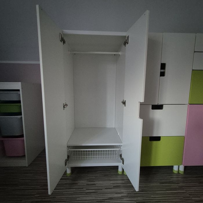Meble Stuva Ikea