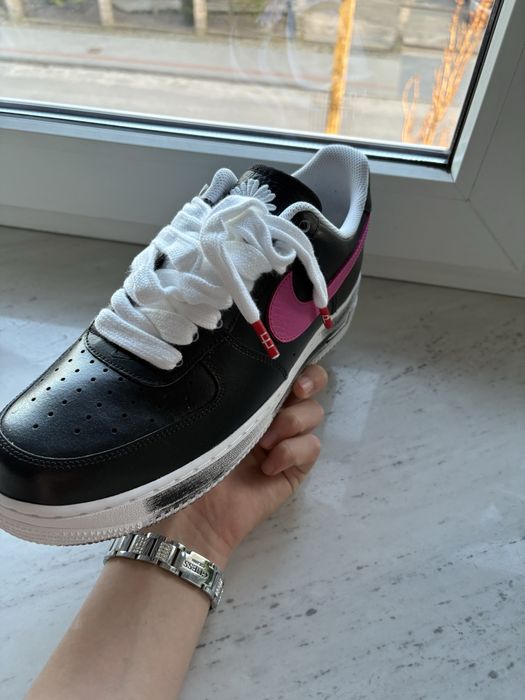 SampleStore Nike Air Force 1 Low G-Dragon Peaceminusone Para-Noise 3.0