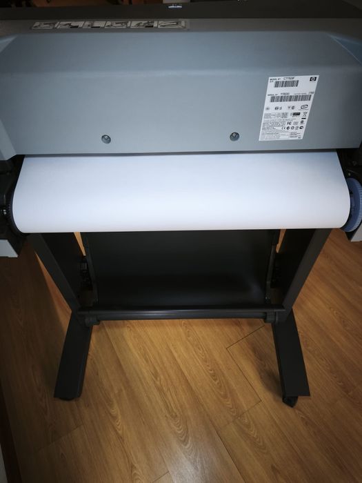 HP Desingnjet 500 plus - impressora A1