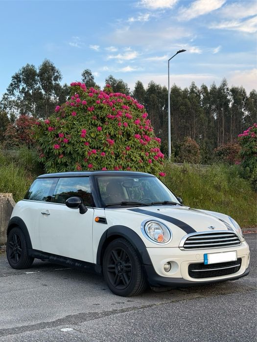 Mini Cooper 1.6D | Diesel