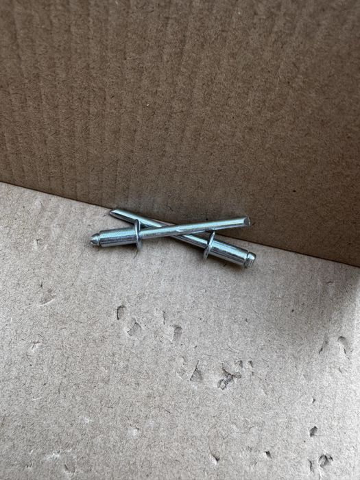 заклепки алюмінієві 4.8х10  Marcopol