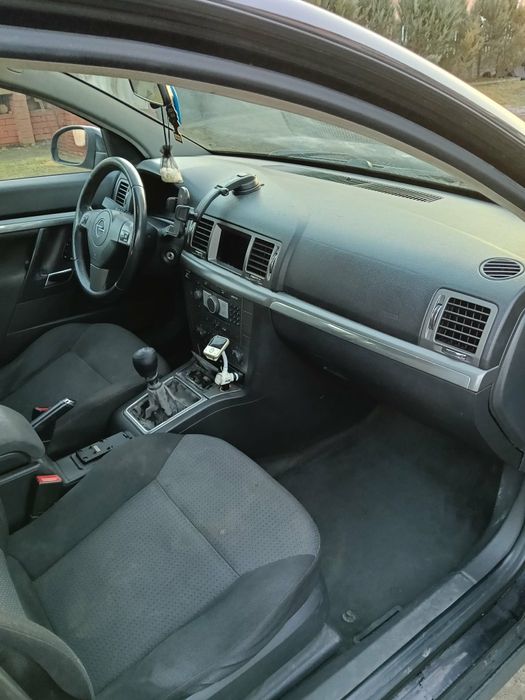 2005 Opel Vectra