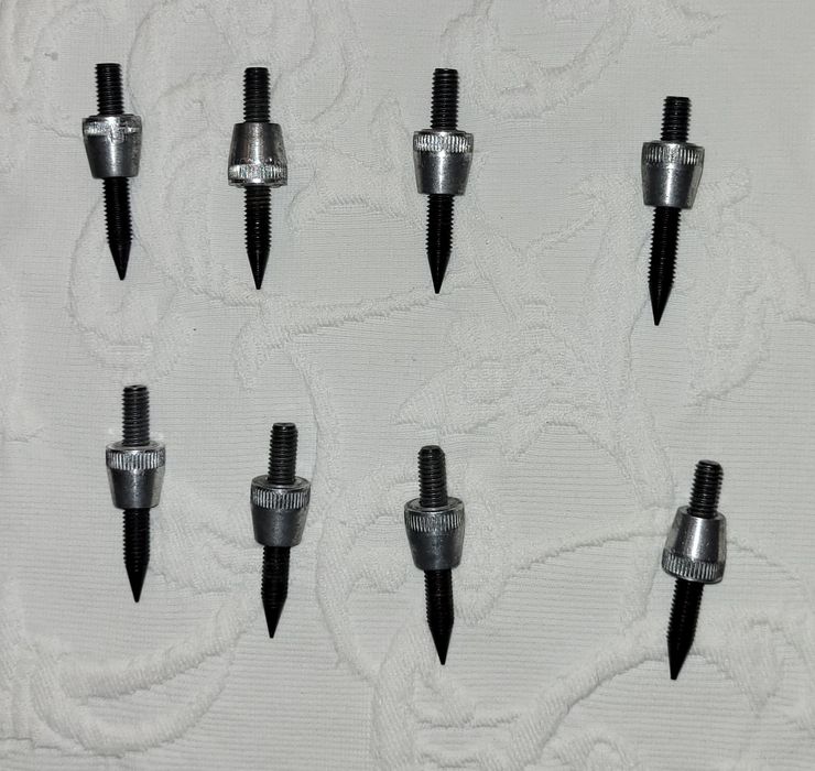 Suportes de colunas de chão áudio ( 8 + 8 )