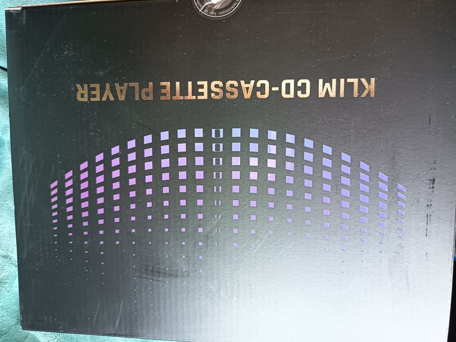 Radio KLIM CD - kasetowe, USB u AUX