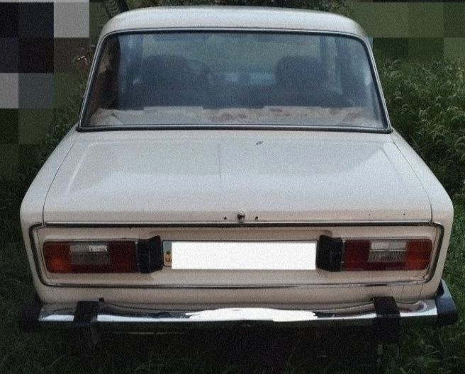 Автомобіль ВАЗ 2106