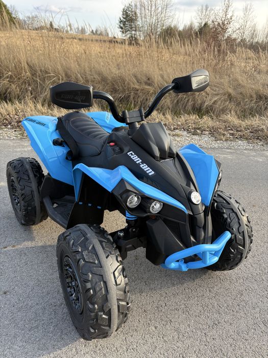 Quad dla dziecka atv elektryczne autko