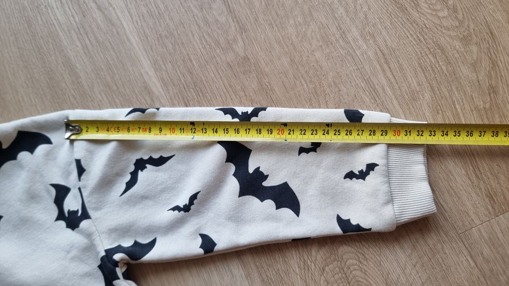 Komplet dresowy bluza spodnie 104 110