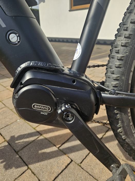 Rower elektryczny Maxbike 28
