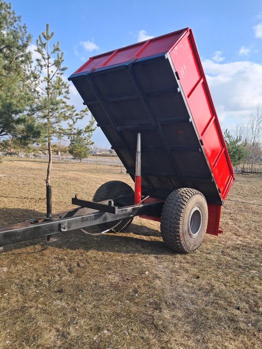 Прицеп 1 птс2 самоскид