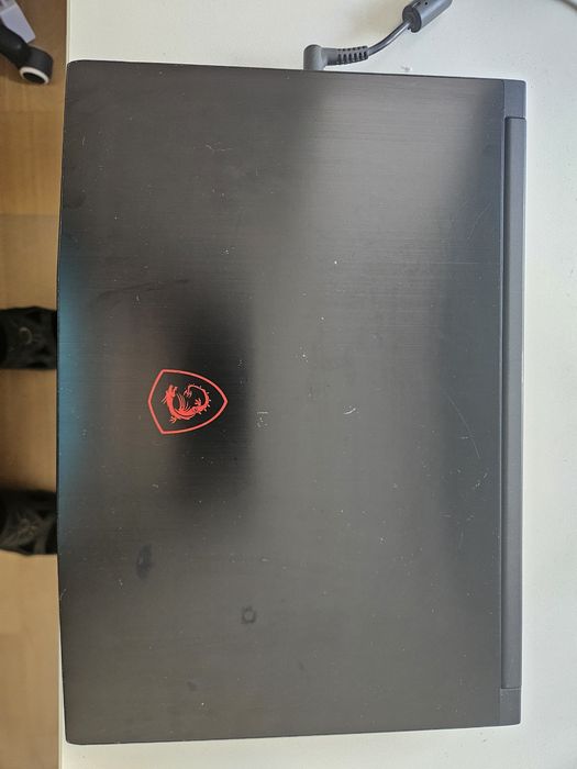 Laptop gamingowy MSI GF63 Thin | i5 | 16GB | GTX 1050 | Dwa dyski