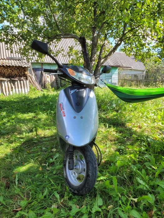 Продається Honda Dio AF62. Скутер 4 тактний в доброму стані