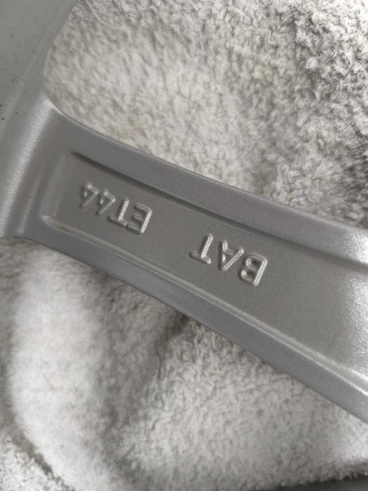 Jantes Originais Mercedes 17'