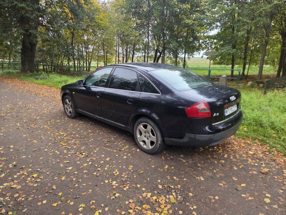 AUDI A6 2.4 Automat