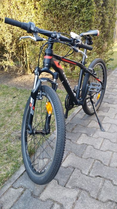 Rower młodzieżowy Kross Level 24 rama 14