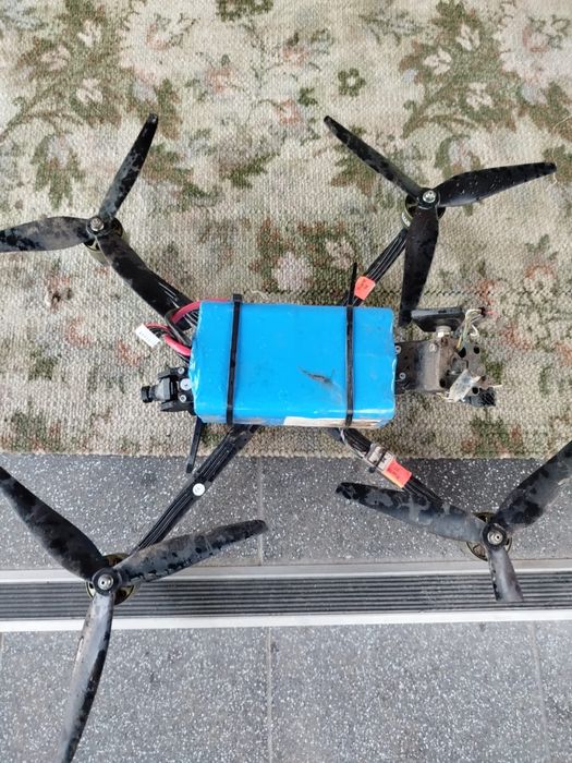 Дрони фпіві цілі