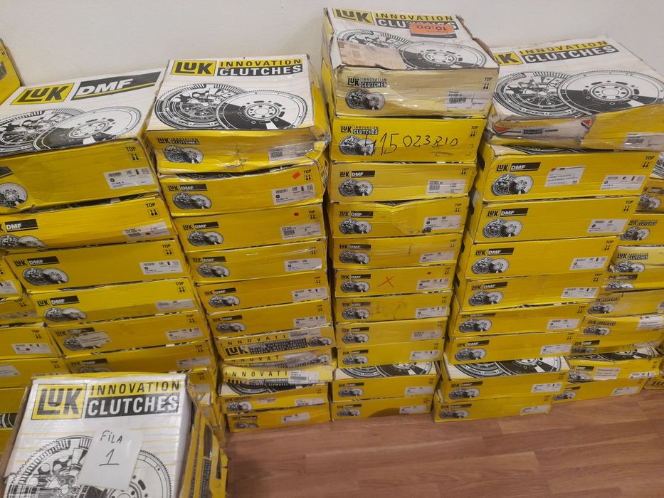 Kits embraiagem e volantes de motor ,bimassas