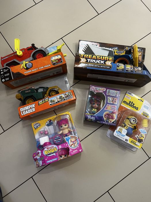 Продаю різні іграшки після закрития складу