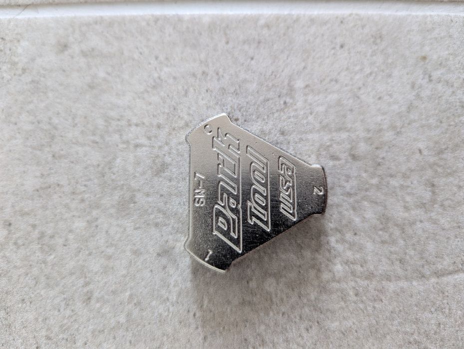 Chave de raio para bicicleta Park SW-7