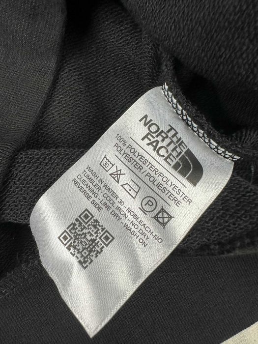 Bluzy męskie rozpinane kaptur the north face nowość czarna znaczek premium